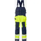 Fristads High Vis 1014 Plu 101018 Amerikaanse Overall Waterafstotend | Maat: 66