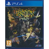 Dragon's Crown Pro - PS4