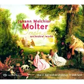 OUTHERE Main Barockorchester Frankfurt - Molter: Sonata Grossa - Orchesterwerke (SACD)