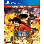 One Piece : Pirate Warriors 3 - PS4