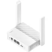 Cudy LT300 EU Portable Router – Compacte 4G/Travel Router met EU-stekker