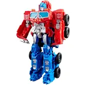 Transformers Smash Changers Optimus Prime - Actiefiguur