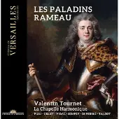 Ginza.se Valentin Tournet, La Chapelle Harmonique - Rameau: Les Paladins (3 CD)