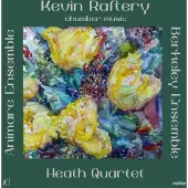Ginza.se Heath Quartet & Animare Ensemble & Berkeley Ensemble - Chamber Music (CD)