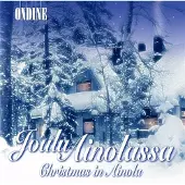 OUTHERE Tapiola Choir, Jorma Hynninen, Kampin Iaulu, Monica Groop - Christmas In Ainola, Home Of Jean Sibelius (CD)