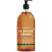 Beauterra Douchegel - Sandelhout 1000 ml Douchegel