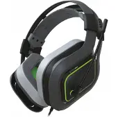 Gioteck - HC-9 Bedrade Stereo Gaming Headset Zwart & Groen voor Xbox, PS5, PS4, PC, Mac & Mobiel