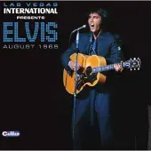 Cd Elvis Presley - Las Vegas August 1969