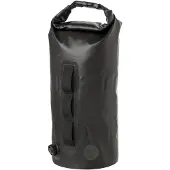 Agu Venture Extreme Pro - Frame Bag - Dry Bag 3L - Fiets bagage - 100% Waterdicht gerecycled polyester - Roll-top sluiting - Met ventiel - Zwart