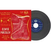 Culture Factory Elvis Presley - Love Me Tender (belgium) Lp