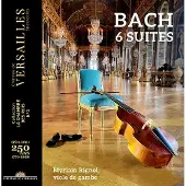 OUTHERE Myriam Rignol - 6 Suites (2 CD)