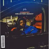 Bertus Distributie Collection Agency (blue Vinyl)