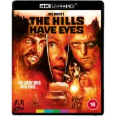 Ginza.se Hills Have Eyes - 4k Ultra Hd Blu-ray