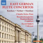 OUTHERE East German Flute Concertos