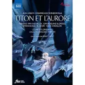 Ginza.se Les Arts Florissants, William Christie - Titon Et L'aurore (DVD)