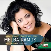 Ginza.se Melba Ramos & Greta Benini - Portrait Melba Ramos (CD)