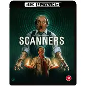 Ginza.se Scanners - 4k Ultra Hd Blu-ray