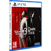 Yakuza Kiwami 3 and Dark Ties