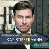 OUTHERE Kay Stiefermann - Deutsche Balladen (CD)