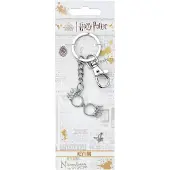 Ginza.se Luna Lovegood Glasses Keyring Zilver