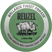 Reuzel Green Grease Medium Hold Pommade
