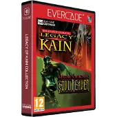 - Legacy of Kain - cartridge 1 (2 games)