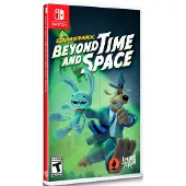Sam & Max Beyond Time and Space () | Switch