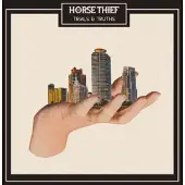 Ginza.se Horse Thief - Trials & Truths (2 LP)