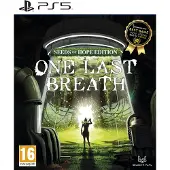 One Last Breath (Collectors Edition)