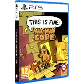 THIS IS FINE: Maximum Cope