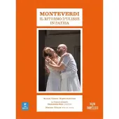 Ginza.se Monteverdi: Il Ritorno Di Ulisse In Patria (Theatre Des Champs-Elysees)