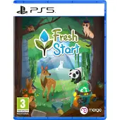 Fresh Start - Cleaning Simulator