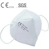 AWR Hoogwaardige Medische FFP2 (KN-95) Mondkapjes / Mondmaskers | Medisch Gecertificeerde Mondmaskers | 5 Stuks -