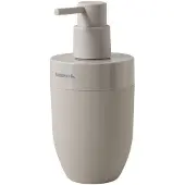 Sealskin - Bloom - Zeepdispenser 300 ml - Vrijstaand - Greige