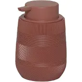Sealskin - Kiva - Zeepdispenser 200 ml - Vrijstaand - Terra