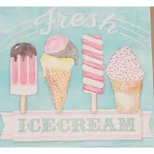 Ambiente Lunch Servetten - Fresh Icecream