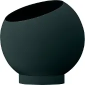 AYTM Globe Bloempot Ø17 cm | Forest