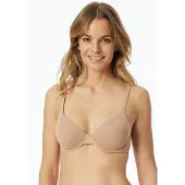 Schiesser BH ' BH mit Schale - Unique Micro ' beige