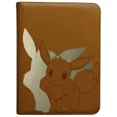 Ultra pro Eevee Elite Series Blinder 3x3 Bruin Kinderen