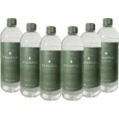 Tenderflame Tenderfuel 6 x 1 Liter - Brandstof - Rookvrij, schoon en geurarm