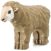 Wudimals Boerderijdieren - Schaap