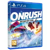 Onrush PS4