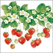 Ambiente - Lunch servetten - Summer Fruits