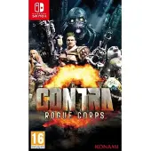 Contra Rogue Corps - Switch