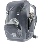 Deuter Rugzak 'Scula' grijs / zwart