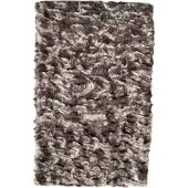AWR Fashionable Fleece Dames Sjaal / Thermo Scarf | Ronde Warme Sjaal - Wit