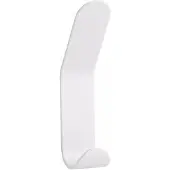 Zone Denmark A-Hook haak white, double