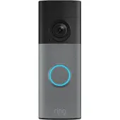Ring Batterij Video Deurbel 2e Generatie Grijs