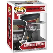 Funko POP! Pop! Samurai Sword Chainsaw Man Figuur 9 Cm