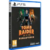Tomb Raider IV-VI Remastered Starring Laracroft